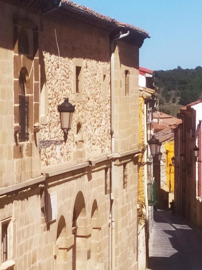 Apartament Rincon De La Poesia Vut 42Ooo174 Soria Zewnętrze zdjęcie