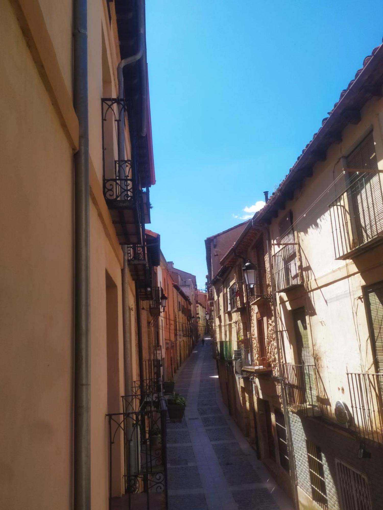 Apartament Rincon De La Poesia Vut 42Ooo174 Soria Zewnętrze zdjęcie